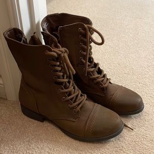 Combat Boots